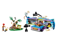 LEGO® Friends 41749: Newsroom Van