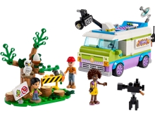 LEGO® Friends 41749: Newsroom Van