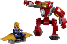 LEGO® Marvel 76263: Iron Man Hulkbuster vs. Thanos