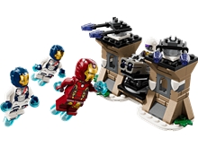 LEGO® Marvel 76288: Iron Man & Iron Legion vs. Hydra Soldier