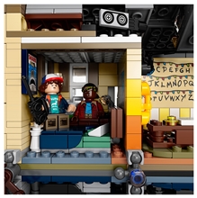 LEGO® Stranger Things 75810: Upside Down