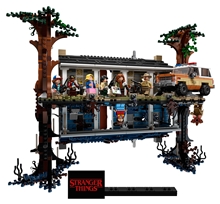 LEGO® Stranger Things 75810: Upside Down