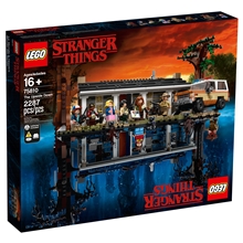 LEGO® Stranger Things 75810: Upside Down