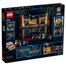 LEGO® Stranger Things 75810: Upside Down