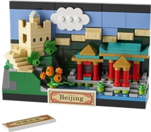 LEGO® Creator 40654: Beijing Postcard