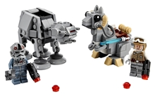 LEGO® Star Wars™ 75298: AT-AT vs Tauntaun Microfighters