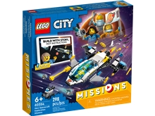 LEGO® City 60354: Mars Spacecraft Exploration Missions