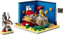 LEGO® Ideas 40533: Cosmic Cardboard Adventures