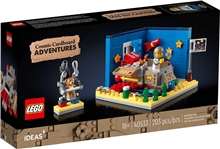 LEGO® Ideas 40533: Cosmic Cardboard Adventures