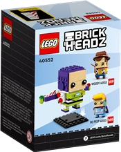 LEGO® BrickHeadz 40552: Buzz Lightyear