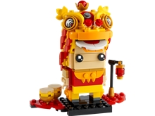 LEGO® BrickHeadz 40540: Lion Dance Guy