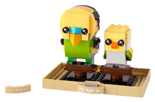 LEGO® BrickHeadz 40443: Budgie & Chick