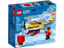 LEGO® City 60250: Mail Plane