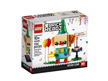 LEGO® BrickHeadz 40348: Birthday Clown