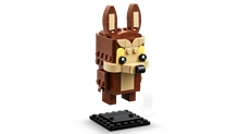 LEGO® BrickHeadz 40559: Road Runner & Wile E. Coyote