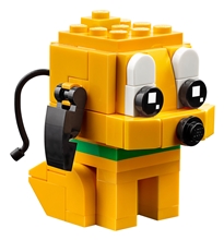 LEGO® BrickHeadz 40378: Pluto & Goofy