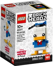 LEGO® BrickHeadz 40377: Donald Duck