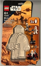 LEGO® Star Wars™ 40558: Clone Trooper Command Station blister pack