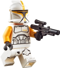 LEGO® Star Wars™ 40558: Clone Trooper Command Station blister pack