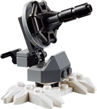 LEGO® Star Wars™ 40557: Defense of Hoth blister pack