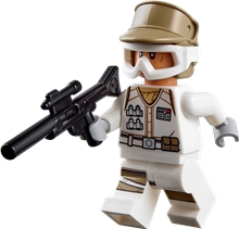 LEGO® Star Wars™ 40557: Defense of Hoth blister pack