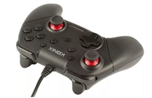 Mythics Wired Gamepad Black (SWITCH/PC)