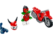 LEGO® CITY 60332: Reckless Scorpion Stunt Bike