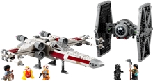 LEGO® Star Wars™ 75393: TIE Fighter & X-Wing Mash-up