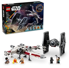 LEGO® Star Wars™ 75393: TIE Fighter & X-Wing Mash-up