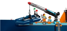 LEGO® City 60368: Arctic Explorer Ship