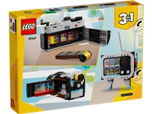 LEGO® Creator 31147: Retro Camera