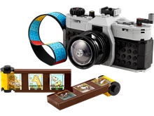 LEGO® Creator 31147: Retro Camera