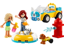 LEGO® Friends 42635: Dog-Grooming Car