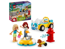 LEGO® Friends 42635: Dog-Grooming Car