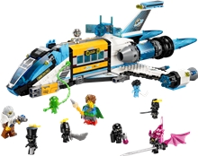 LEGO® DREAMZzz™ 71460: Mr. Oz's Spacebus