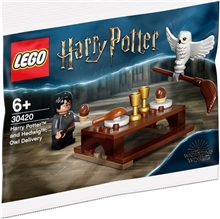 LEGO® Harry Potter 30420: Harry Potter and Hedwig: Owl Delivery