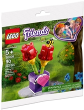 LEGO Friends 30408: Tulips polybag