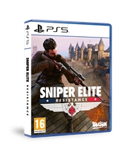 Sniper Elite: Resistance (PS5)