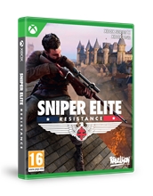 Sniper Elite: Resistance (X1/XSX)