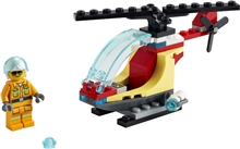 Lego CITY 30566: Fire Helicopter