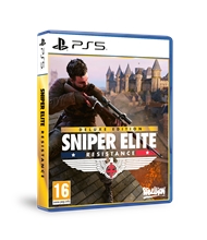 Sniper Elite: Resistance - Deluxe Edition (X1/XSX)