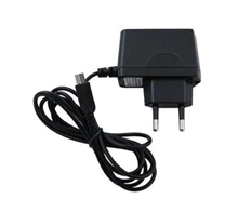 AC Adapter Nintendo 3DS/3DS XL - Black (EU)