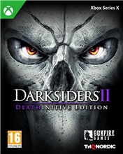 Darksiders II - Deathinitive Edition (XSX)