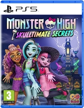 Monster High: Skulltimate Secrets (PS5)