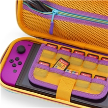 PowerA Protection Case for Nintendo Switch, Switch Lite & OLED Model - Mario Color Splash Heroes (SWITCH)