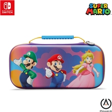 PowerA Protection Case for Nintendo Switch, Switch Lite & OLED Model - Mario Color Splash Heroes (SWITCH)