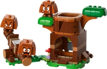 LEGO® Super Mario™ 71433: Goombas' Playground