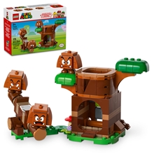 LEGO® Super Mario™ 71433: Goombas' Playground