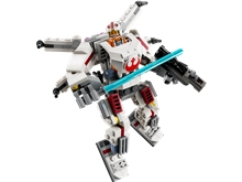 LEGO® Star Wars™ 75390: Luke Skywalker X-Wing Mech