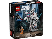 LEGO® Star Wars™ 75390: Luke Skywalker X-Wing Mech